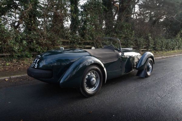 Healey SIlverstone 1951 130467