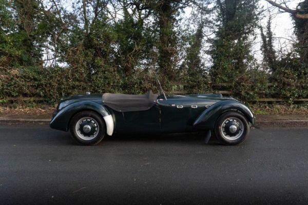 Healey SIlverstone 1951 130468