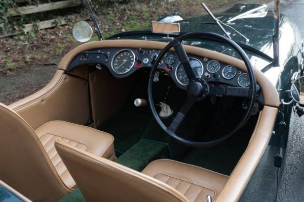 Healey SIlverstone 1951 130469