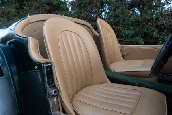 Healey SIlverstone 1951 130470