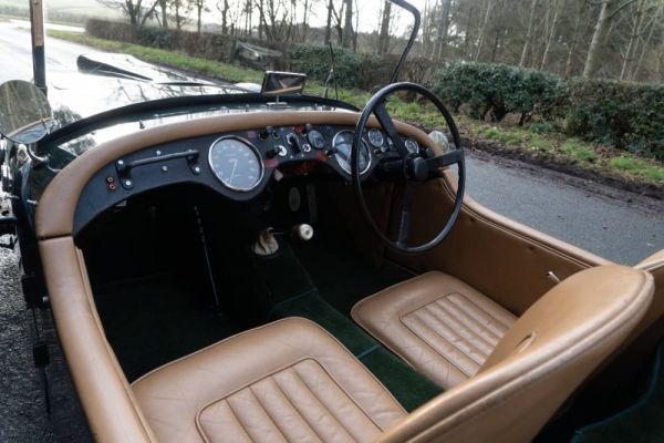 Healey SIlverstone 1951 130471
