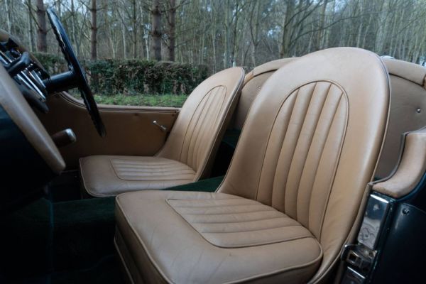 Healey SIlverstone 1951 130472