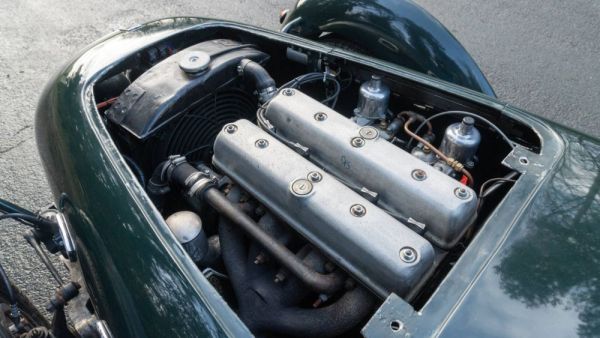 Healey SIlverstone 1951 130473