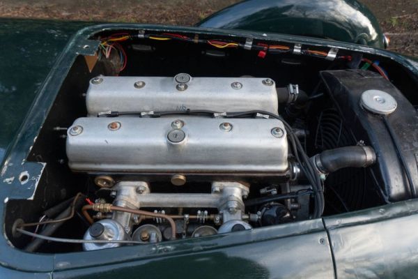 Healey SIlverstone 1951 130474