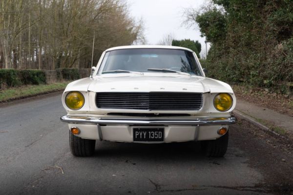 Ford Mustang 302 1966