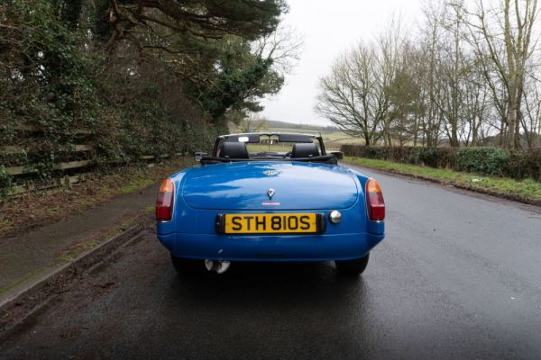MG MGB 1978 130478