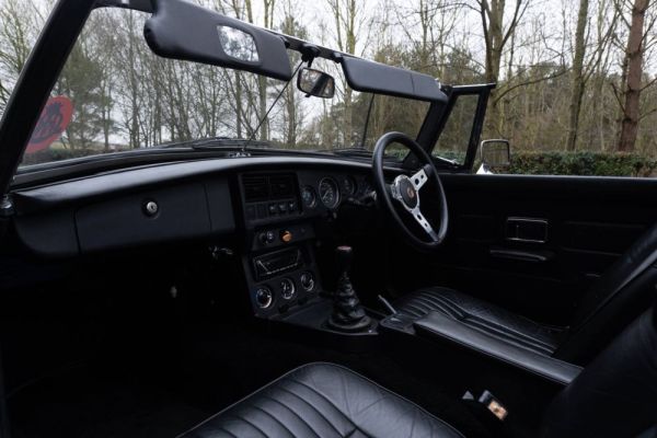 MG MGB 1978 130483