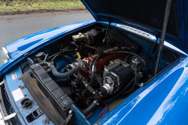 MG MGB 1978 130486