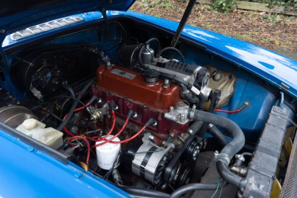 MG MGB 1978 130488