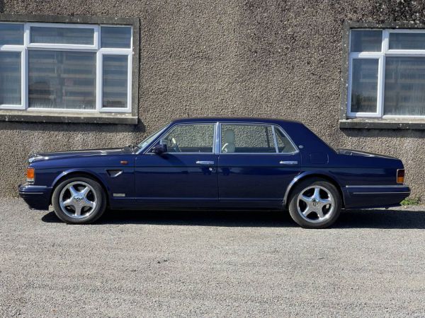 Bentley Brooklands R Mulliner 1998 31251