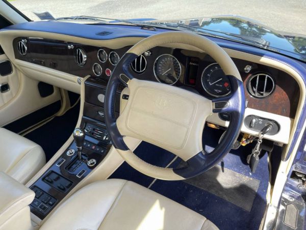 Bentley Brooklands R Mulliner 1998 31255