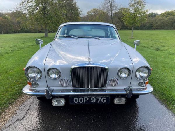 Jaguar 420 G 1968 31283