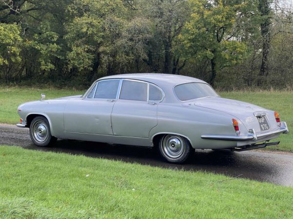 Jaguar 420 G 1968 31284