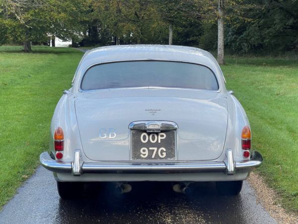 Jaguar 420 G 1968 31285