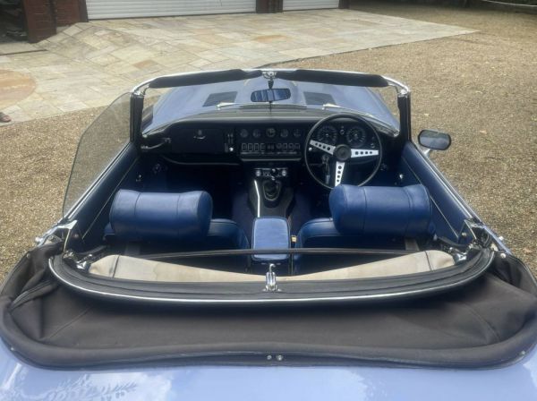 Jaguar E-Type V12 1973 31298