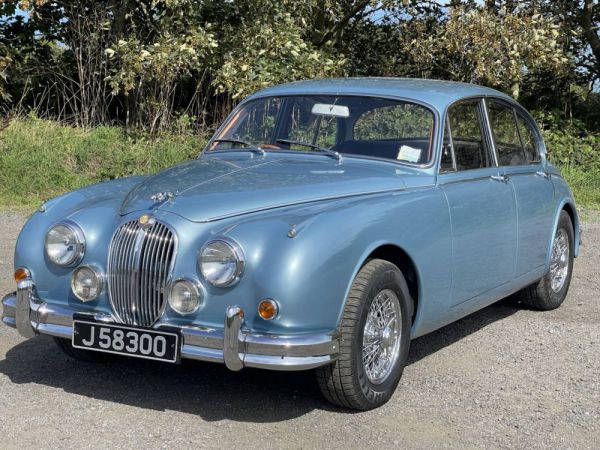 Jaguar Mk II 3.8 1963 31301