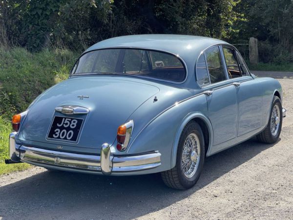 Jaguar Mk II 3.8 1963 31302