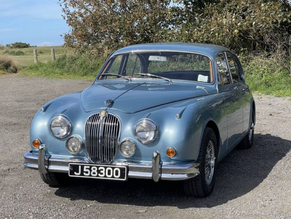 Jaguar Mk II 3.8 1963 31303