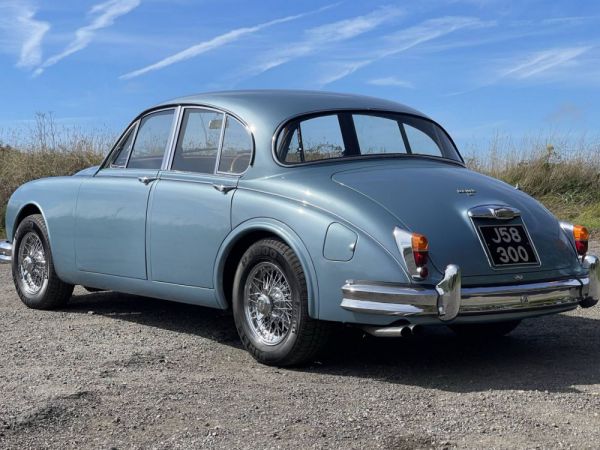 Jaguar Mk II 3.8 1963 31304