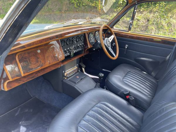 Jaguar Mk II 3.8 1963 31305
