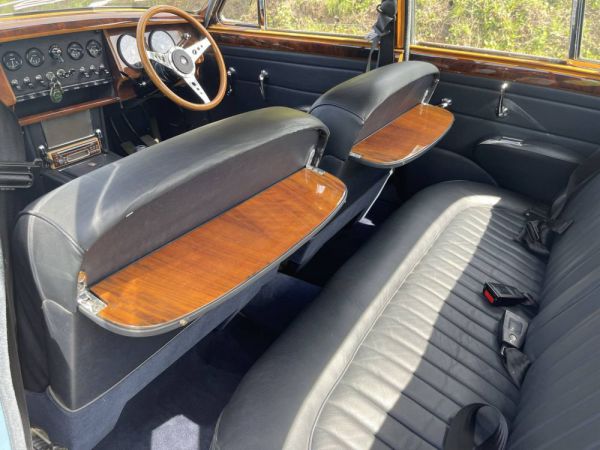 Jaguar Mk II 3.8 1963 31307