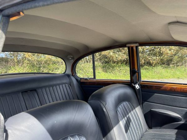 Jaguar Mk II 3.8 1963 31308