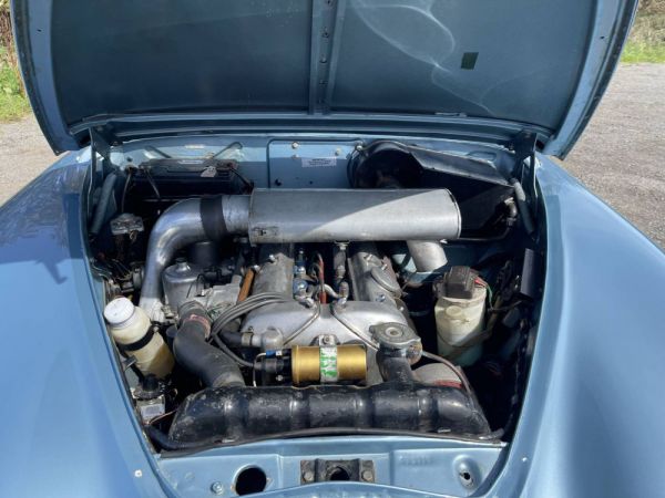 Jaguar Mk II 3.8 1963 31309