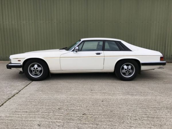Jaguar XJ S H.E. 1983 31340