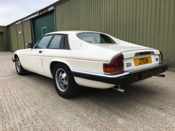 Jaguar XJ S H.E. 1983 31343