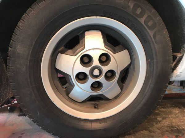 Jaguar XJ S H.E. 1983 31344