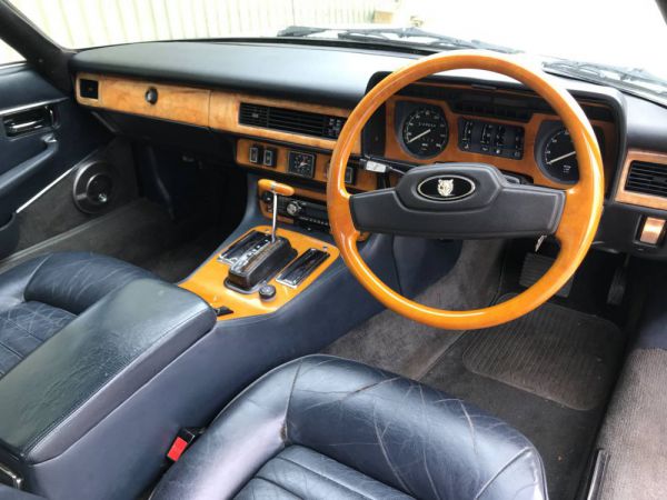 Jaguar XJ S H.E. 1983 31345