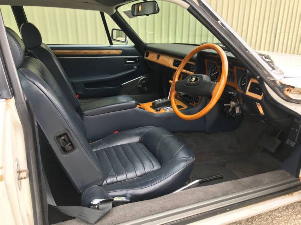 Jaguar XJ S H.E. 1983 31346