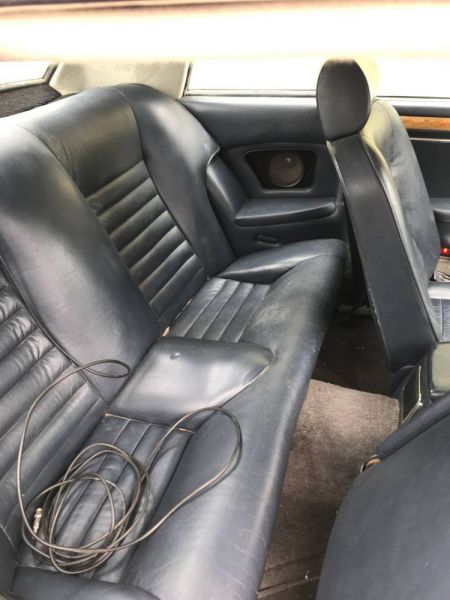 Jaguar XJ S H.E. 1983 31347