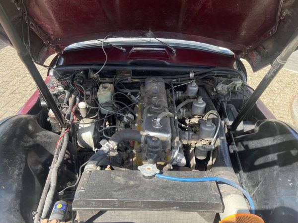 Jensen 541 R 1960 31366