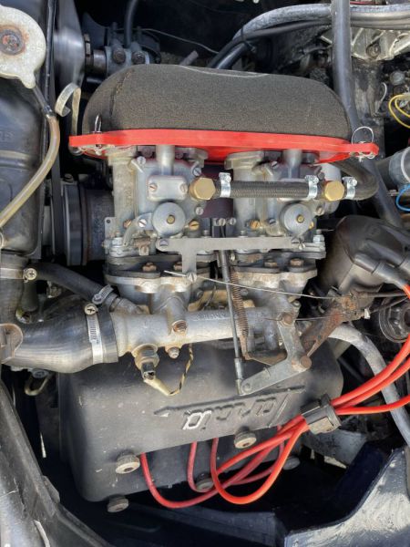 Lancia Fulvia 2C 1965 31375