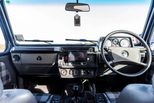 Mercedes-Benz 300 GD (LWB) 1989 31431