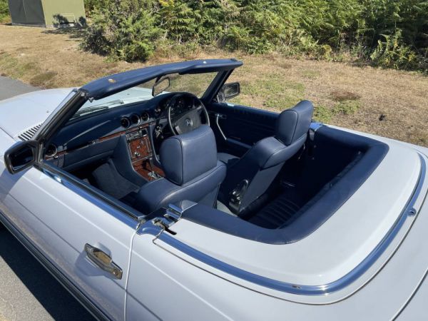 Mercedes-Benz 300 SL 1987 31439