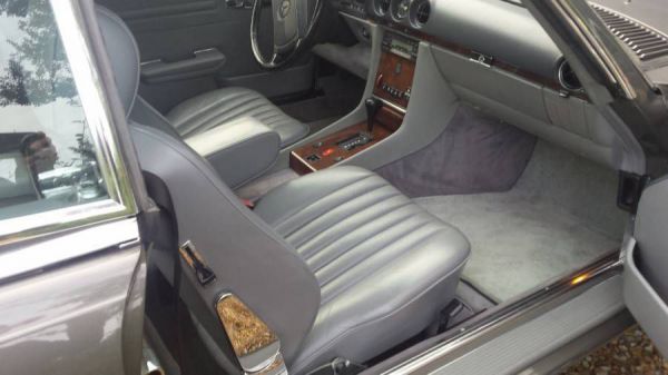 Mercedes-Benz 560 SL 1989 31460