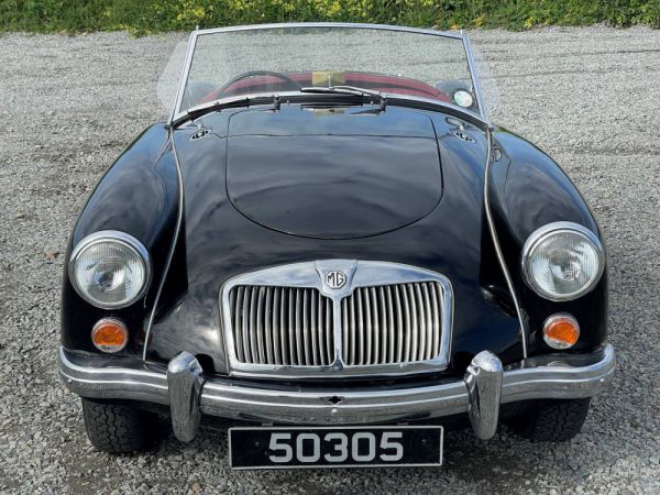 MG MGA 1600 1959 31464