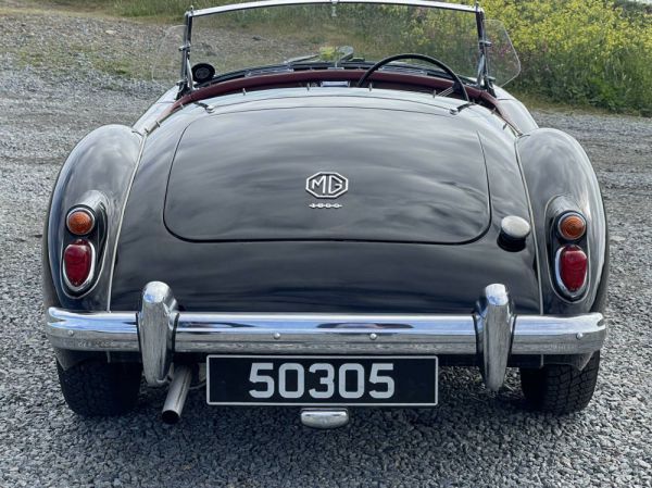 MG MGA 1600 1959 31467