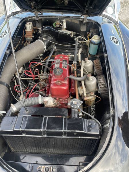 MG MGA 1600 1959 31471