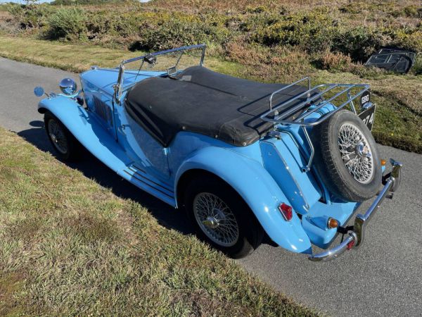 MG TD 1952 31492