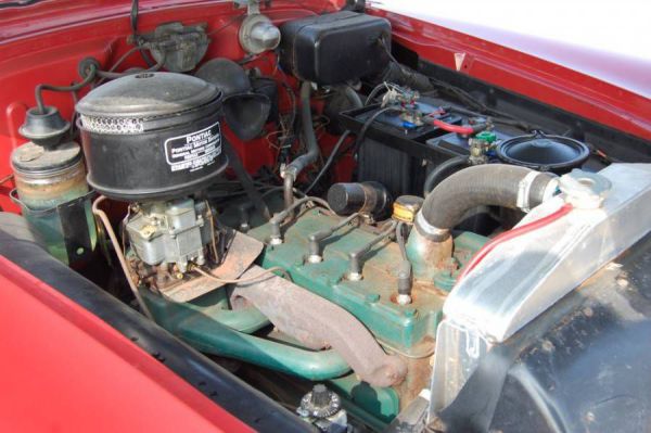 Pontiac Star Chief Convertible 1954 31502