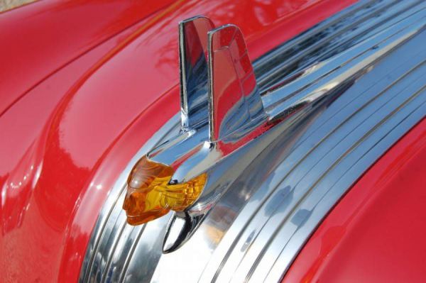 Pontiac Star Chief Convertible 1954 31509