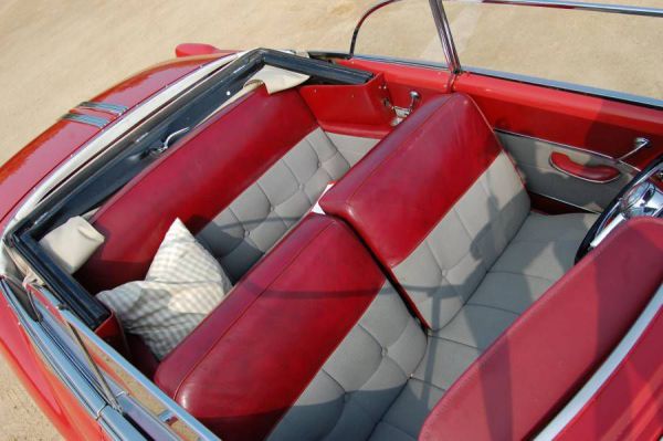 Pontiac Star Chief Convertible 1954 31510