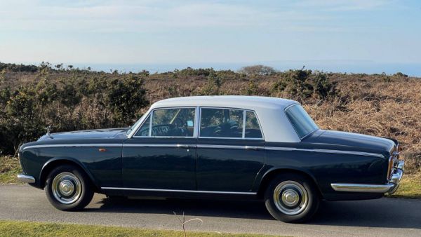 Rolls-Royce Silver Shadow I 1968