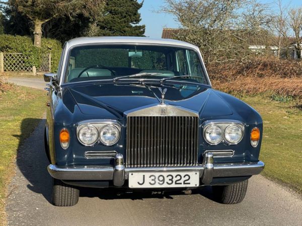 Rolls-Royce Silver Shadow I 1968 31512