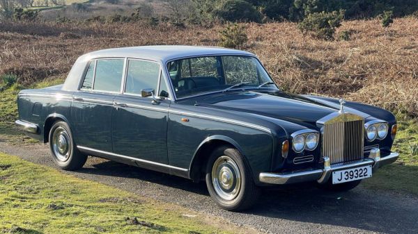 Rolls-Royce Silver Shadow I 1968 31513