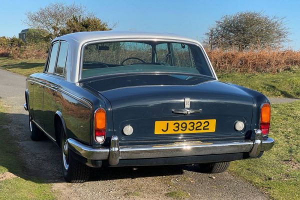 Rolls-Royce Silver Shadow I 1968 31514