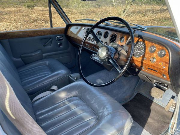 Rolls-Royce Silver Shadow I 1968 31516